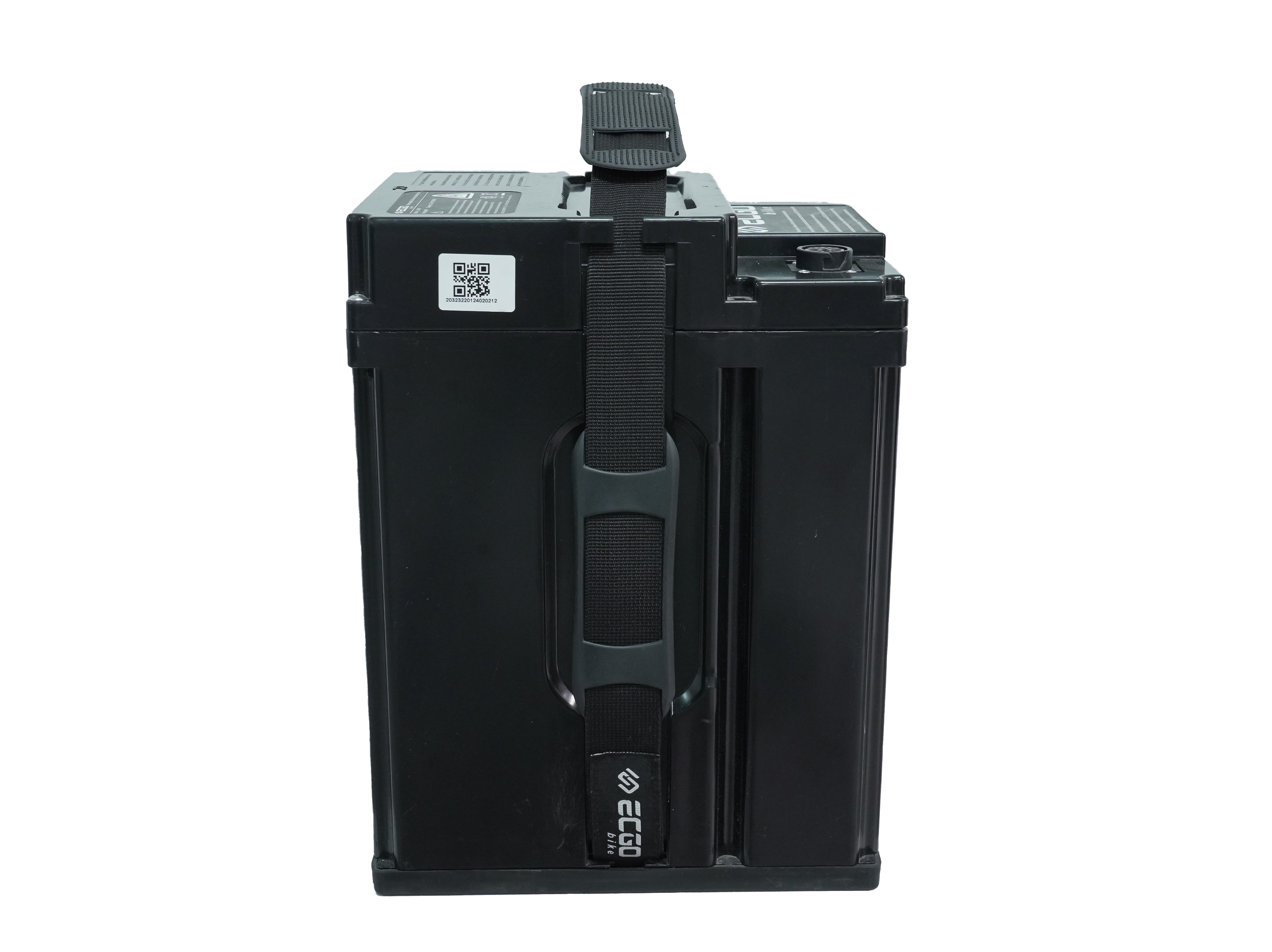Vehicle-Mounted Energy Storage Charging System — view 5